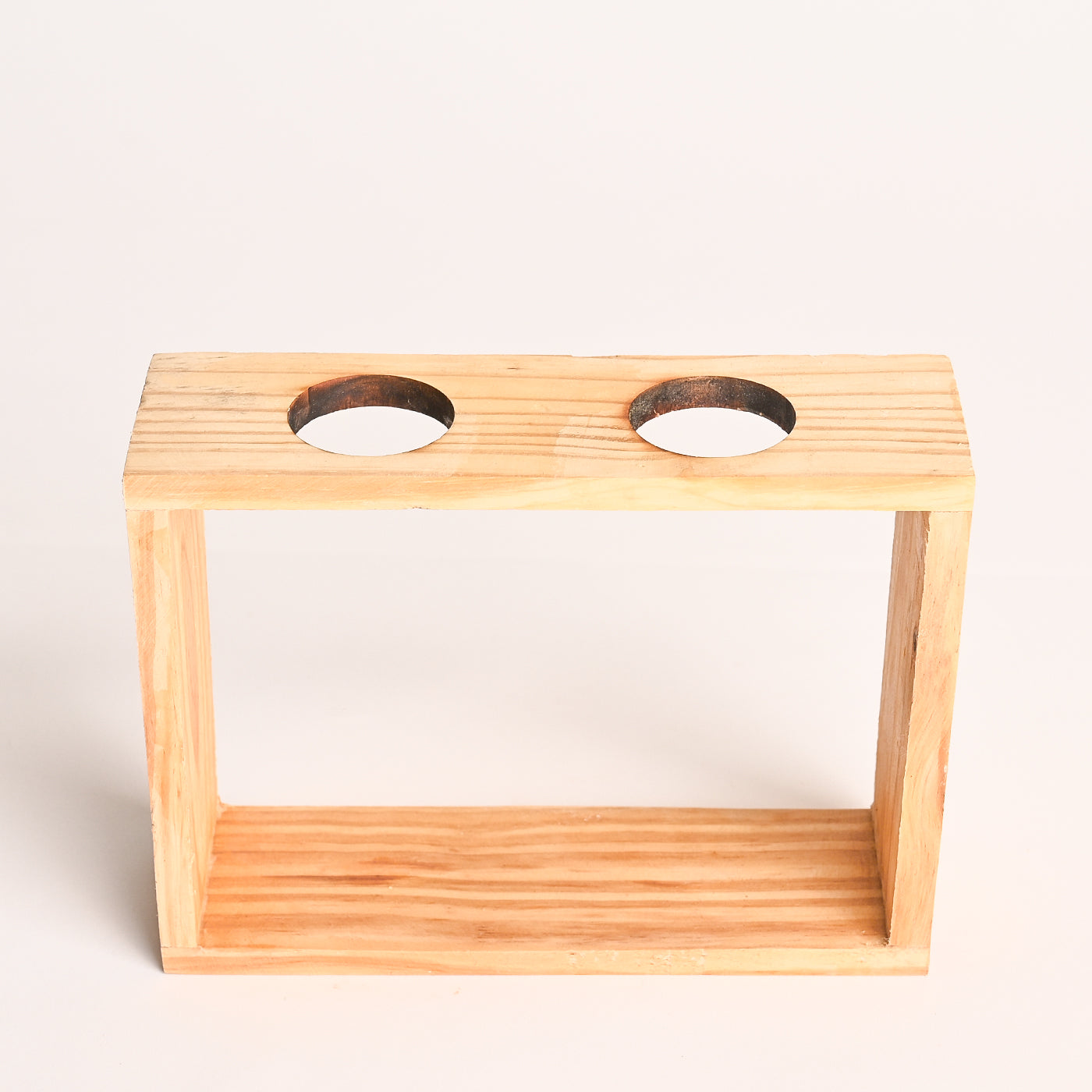 Rectangular Test Tube Vase