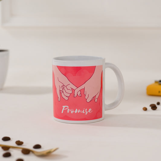 Coffee Mug Promise Day Special Unique Birthday,Wedding,Anniversary Gifts