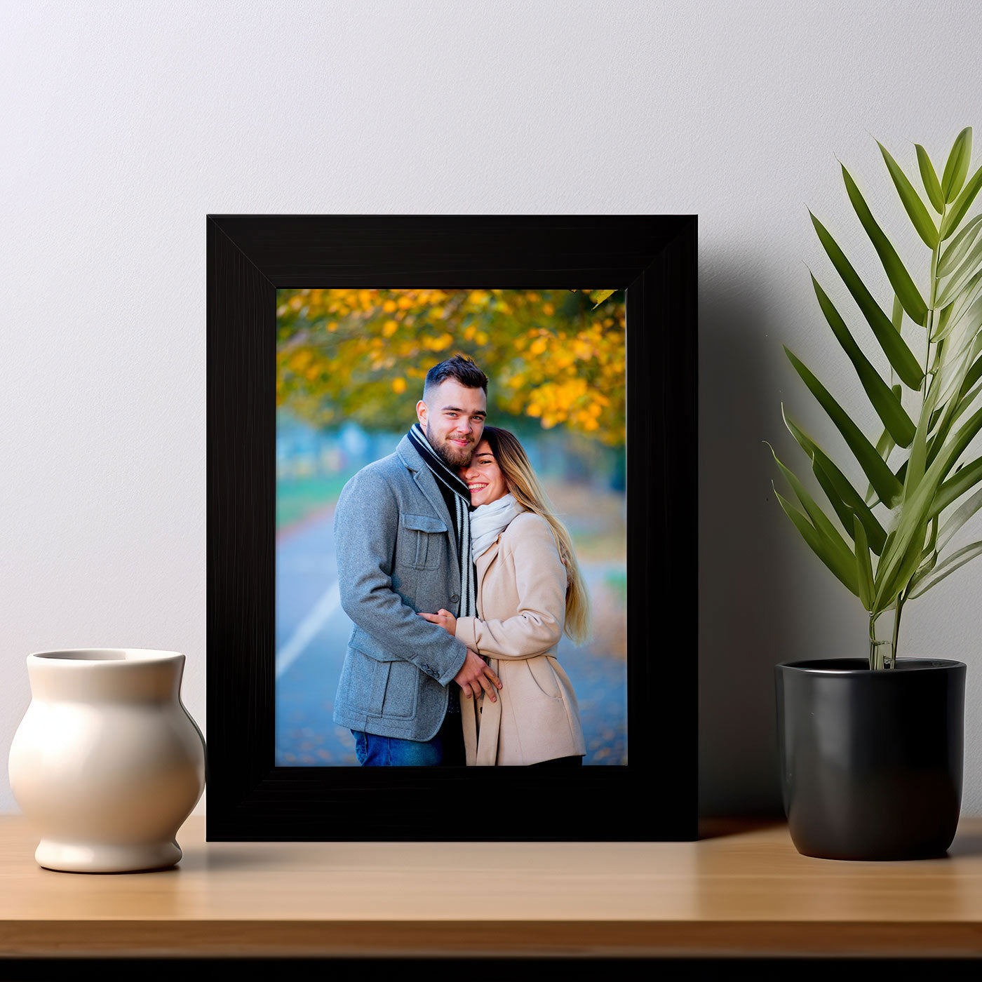 Photo Frame For Table Top and Wall Decor for Living Room Bedroom Picture Frame for Home and Office Decoration Size-5x7 Inches