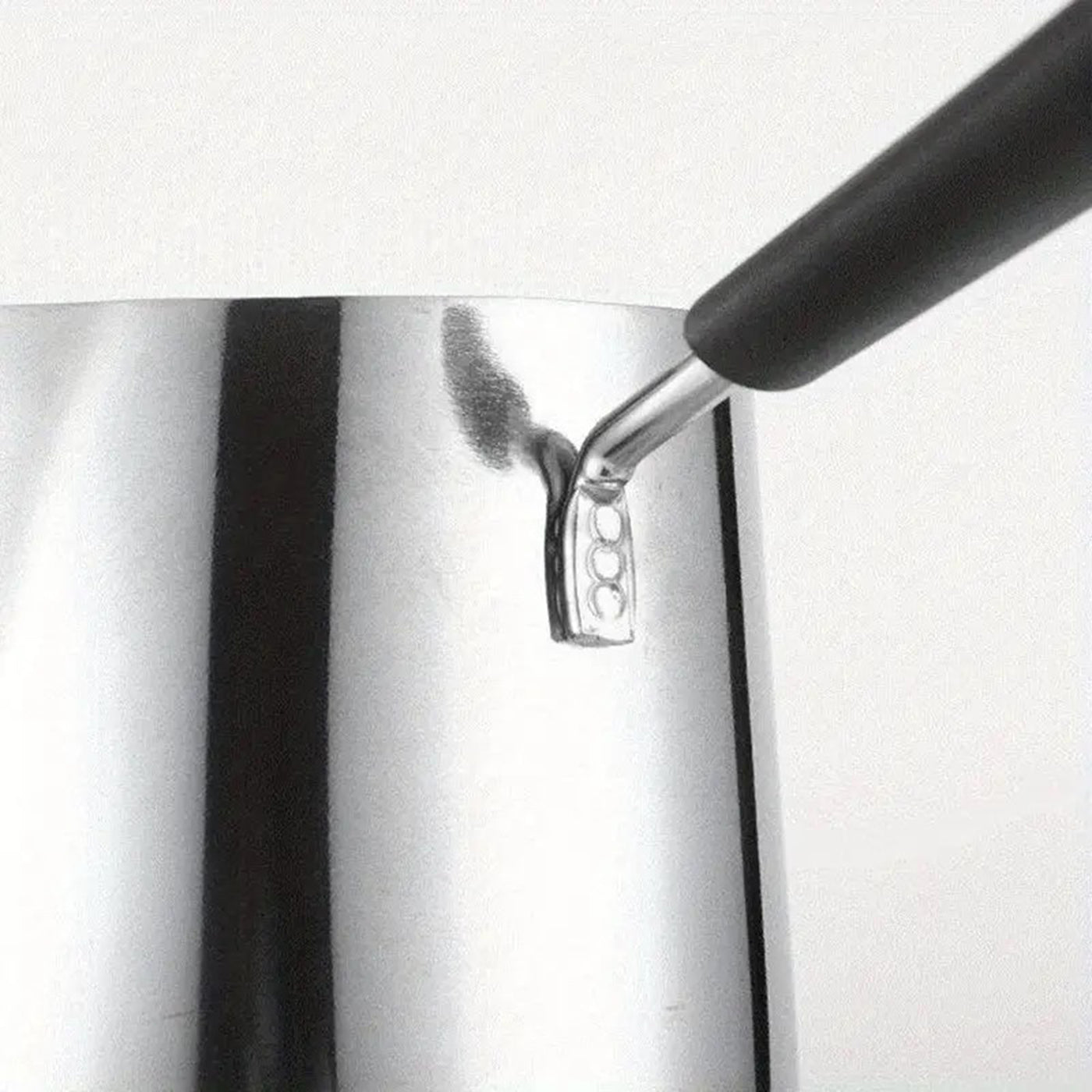 Stainless Steel Coffee Warmer | Turkish Greek Coffee Pot | Stovetop Safe & Durable Design 600ML