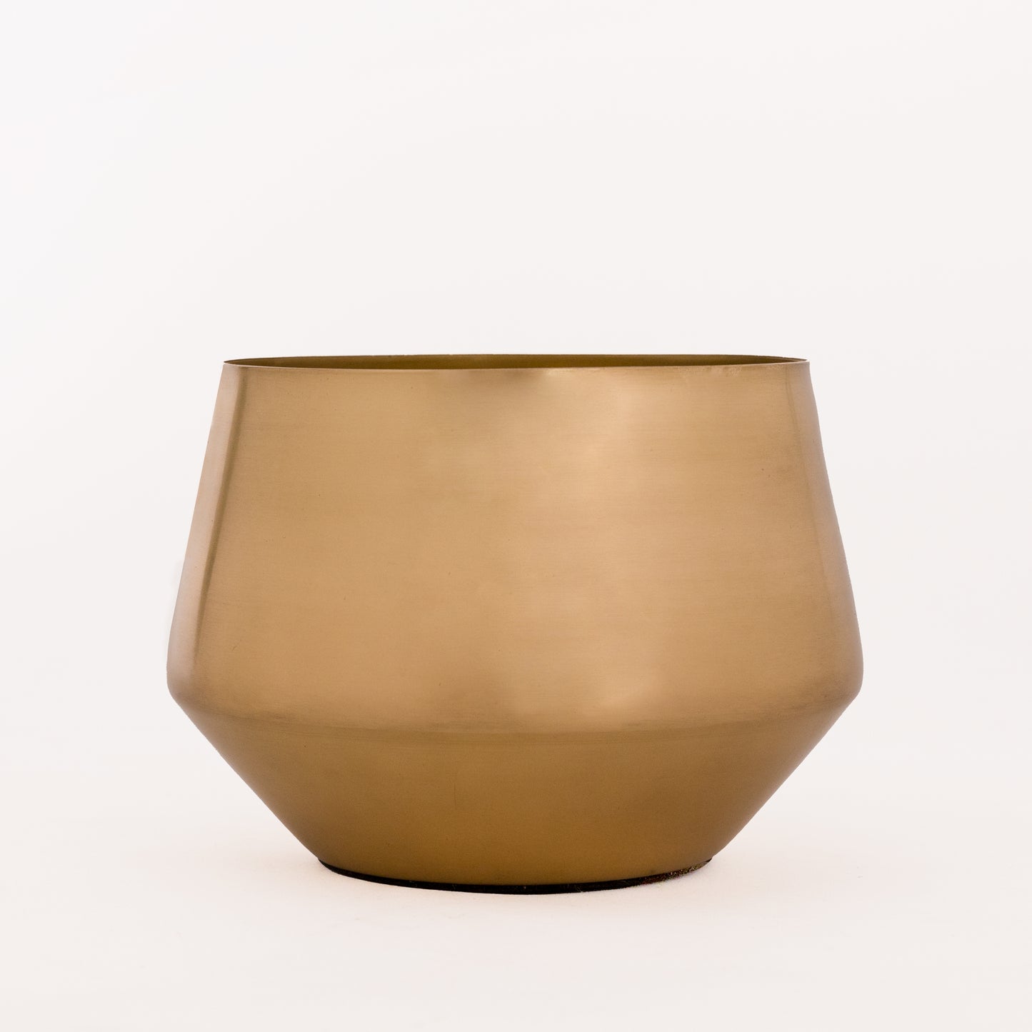 Metal Planter for Home & Office Decor