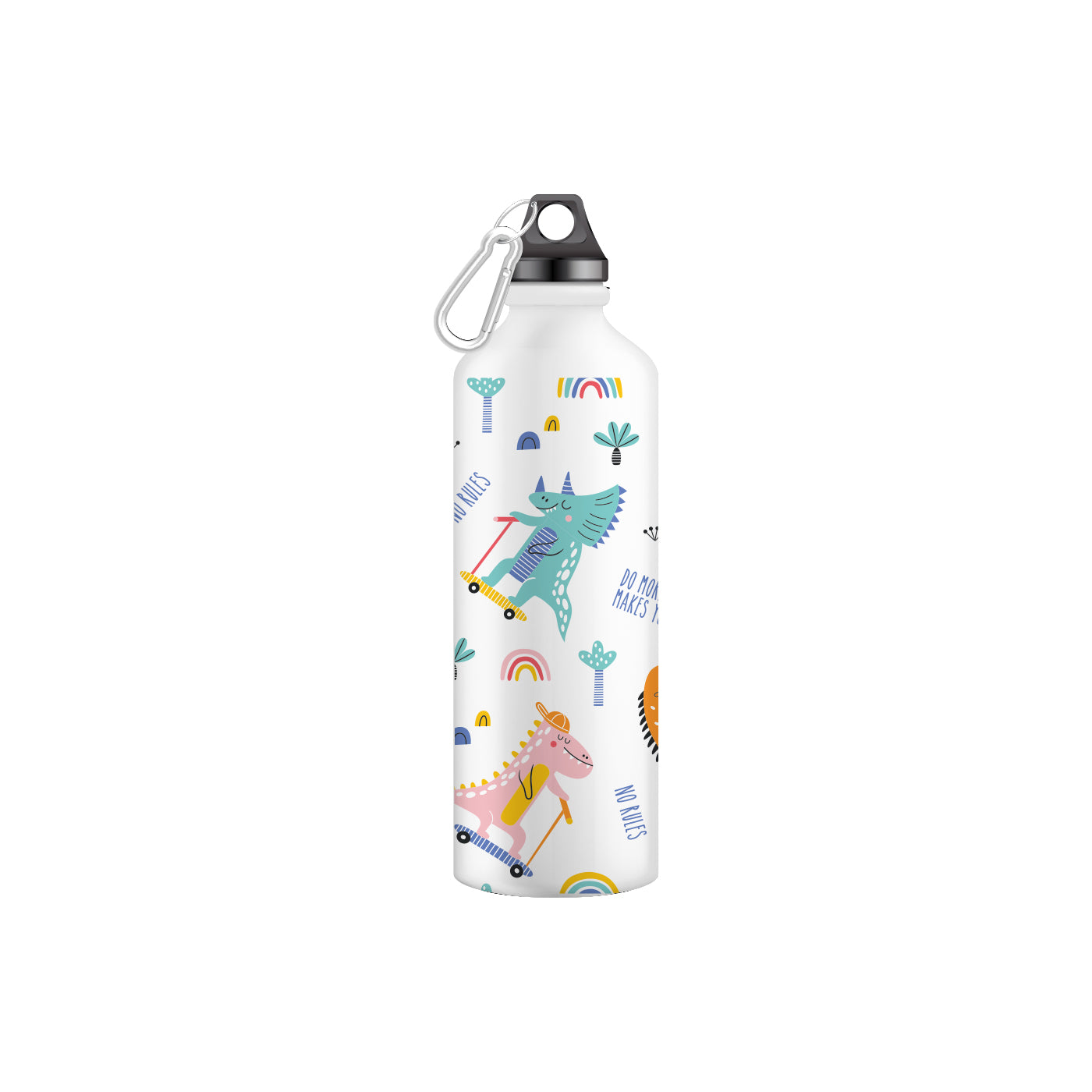 Stainless Steel Water Bottle for Men & Women & Kids