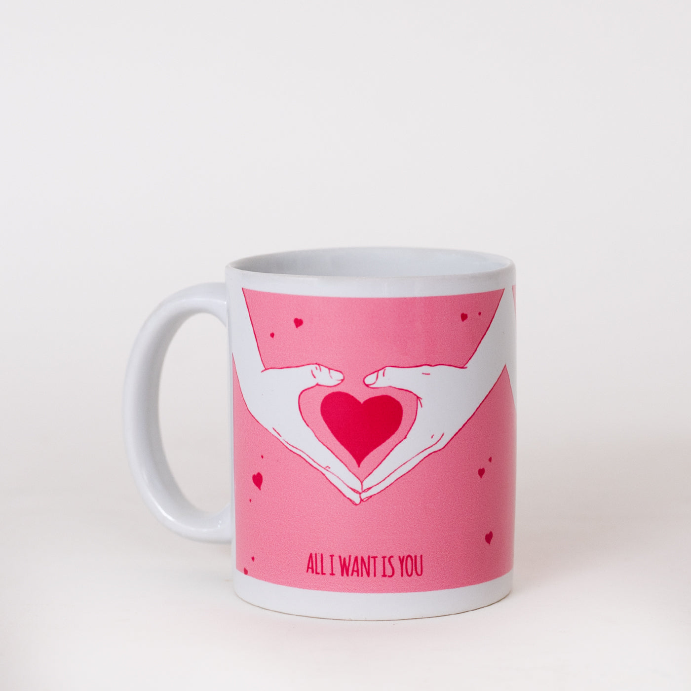 Set of 2 Printed Cushion And Mug Special Unique Birthday, Wedding, Anniversary Gifts