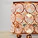 Glimmering Crystal Tea-Light Holder(Set of 4)