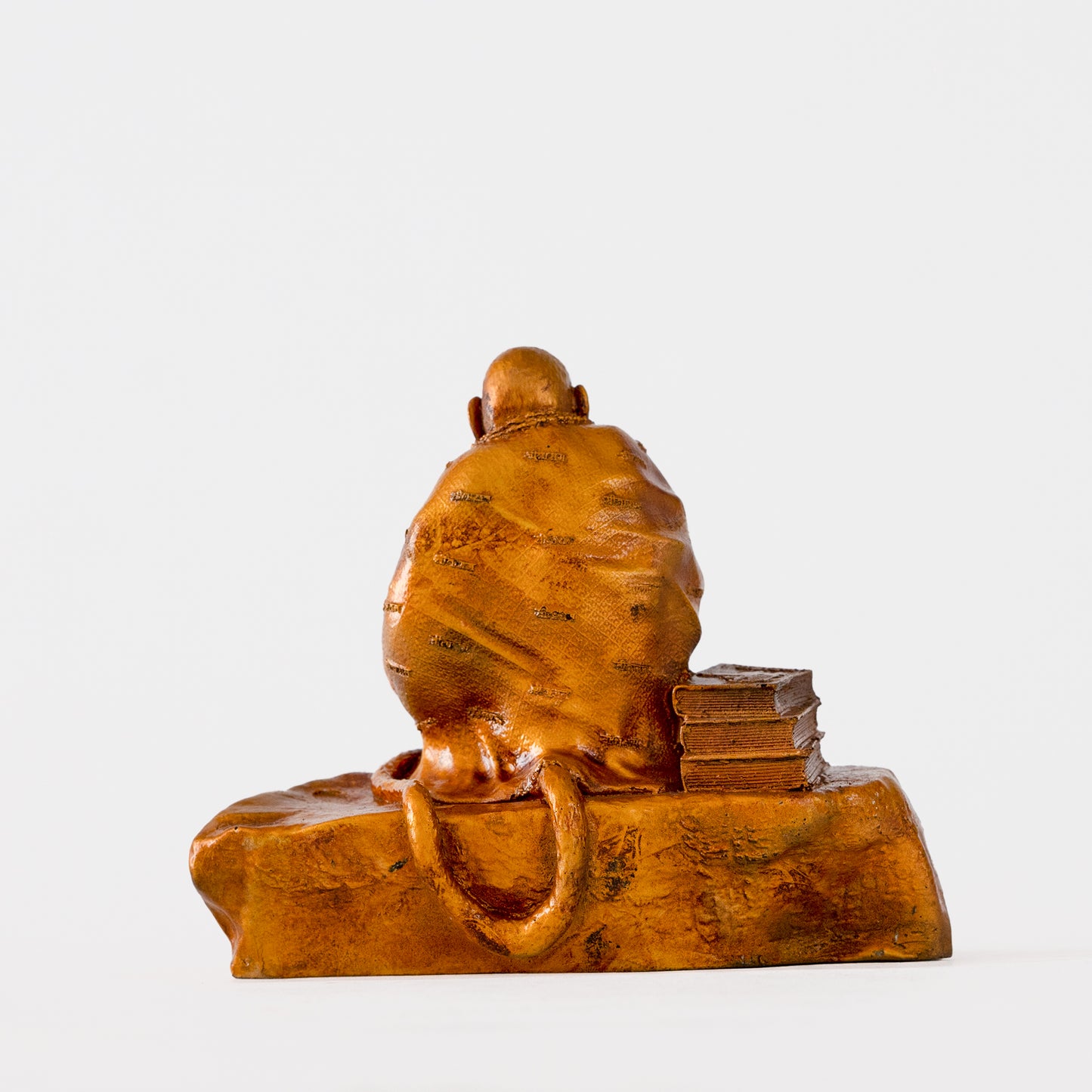 Resin Ramayani Hanuman Idol Home/Office Decor Item Hanuman Murti Statue