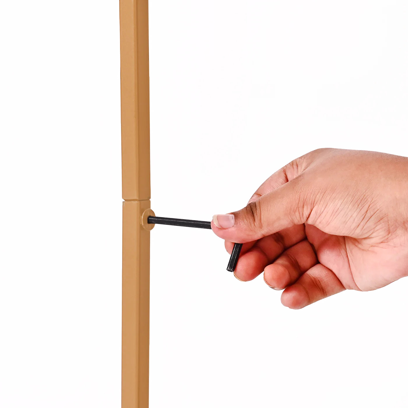 Square Backdrop Stand for Christmas, Wedding, Ring ceremony, Birthday, Baby Shower, Diwali, Ganpati , Janmashtami, Laxmi Pooja