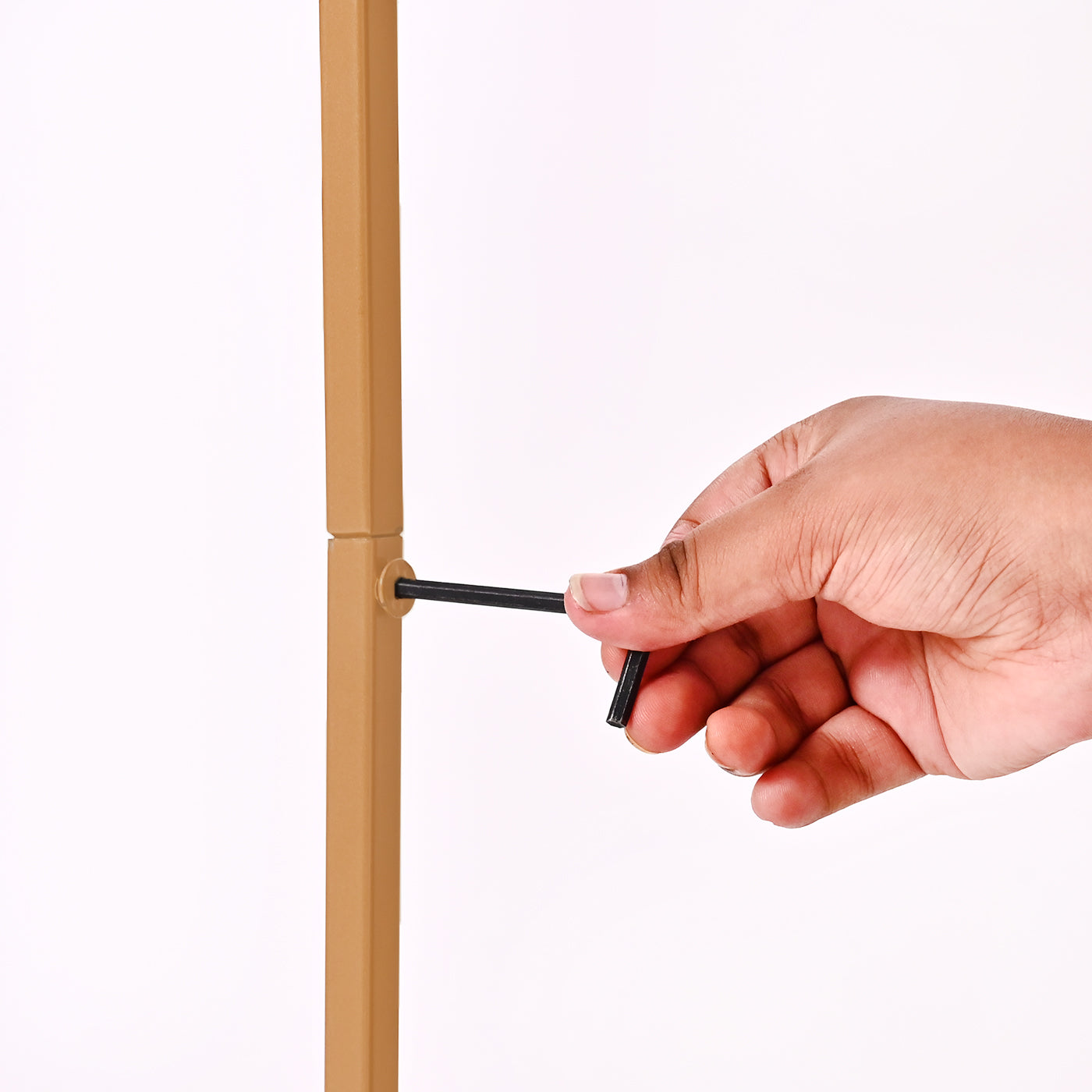 Square Backdrop Stand for Wedding, Ring ceremony, Birthday, Baby Shower, Diwali, Ganpati , Janmashtami, Laxmi Pooja