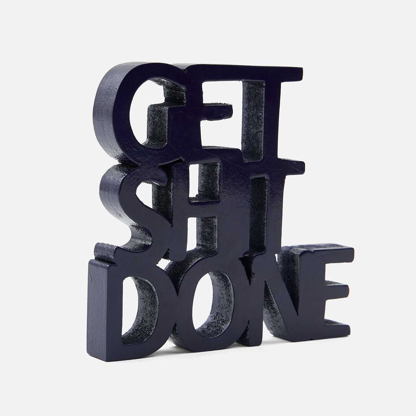 Table Top , Office Table Decorative - Get Shit Done