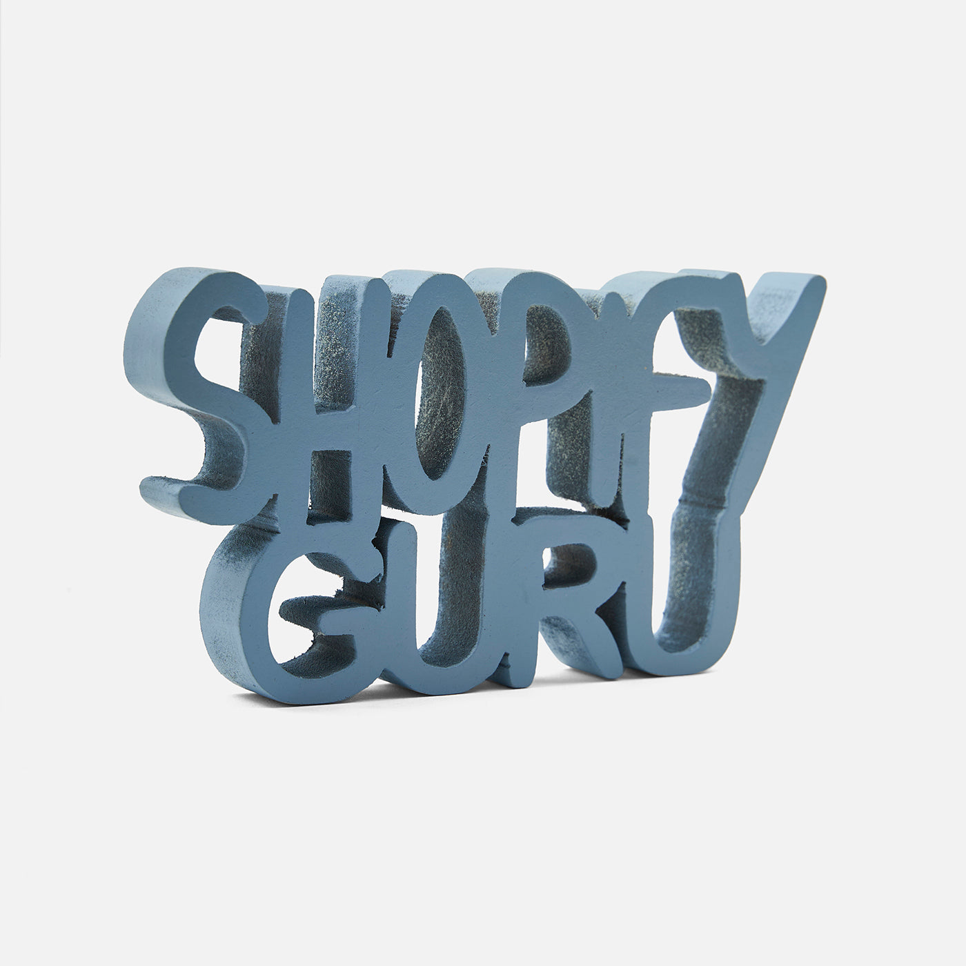 Table Top , Office Table Decorative -Shopify Guru - Slate