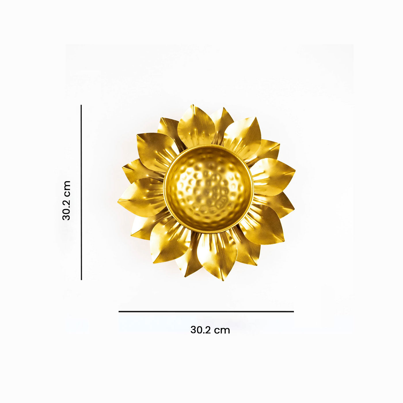 Handcrafted Lotus Urli For Home, Office and Table Decor