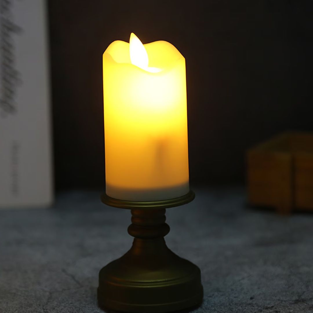 Candles Tea Lights for Home Decoration, Birthday Party Décor, Romantic Candle Light Dinner