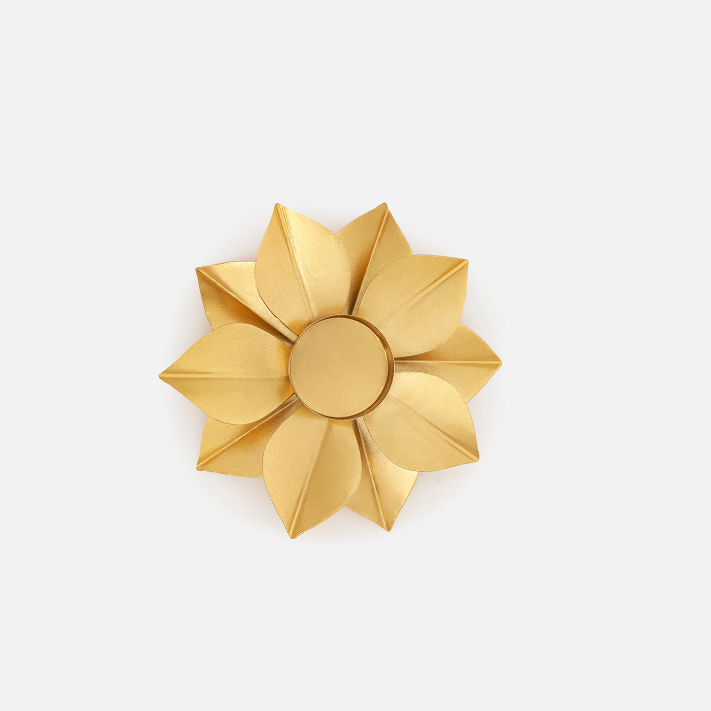 Lotus Tea Light Candle Holder