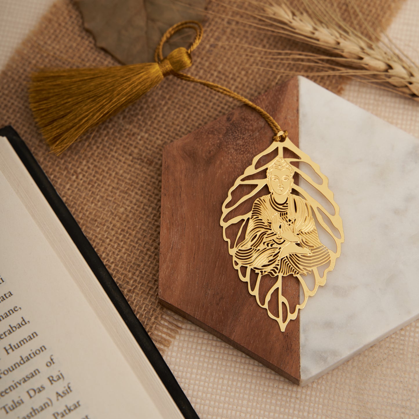 Lord Buddha Bookmark
