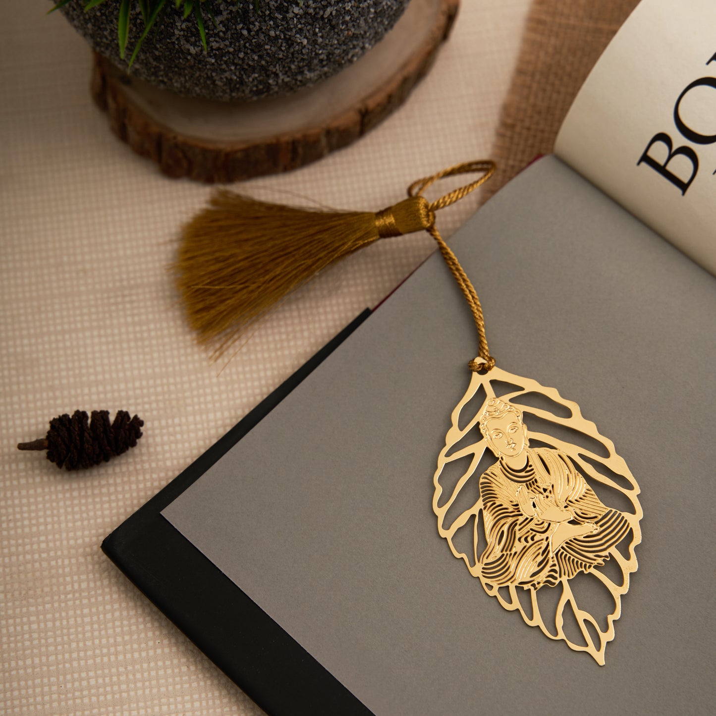 Lord Buddha Bookmark