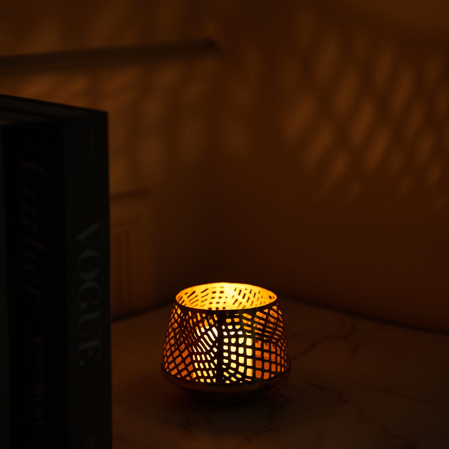 Illuminate Votive /Tea Light Holder