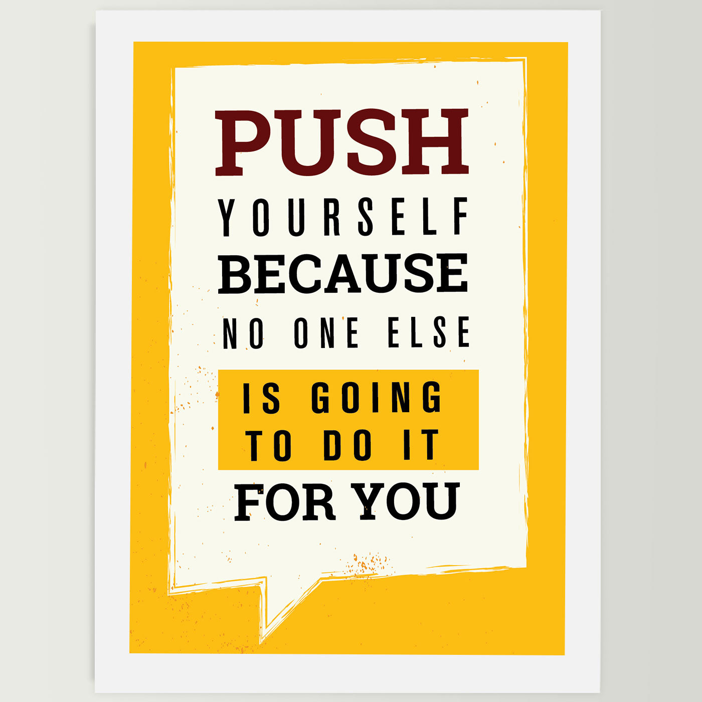 Motivational Wall Frame For Home Decor, Living Room, Study Room, Office Decor