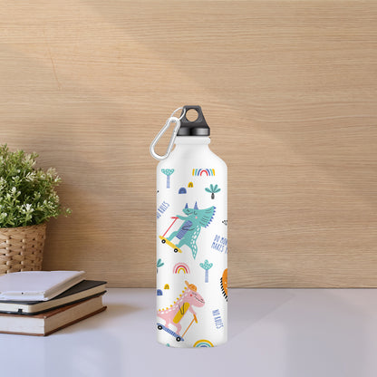 Stainless Steel Water Bottle for Men & Women & Kids