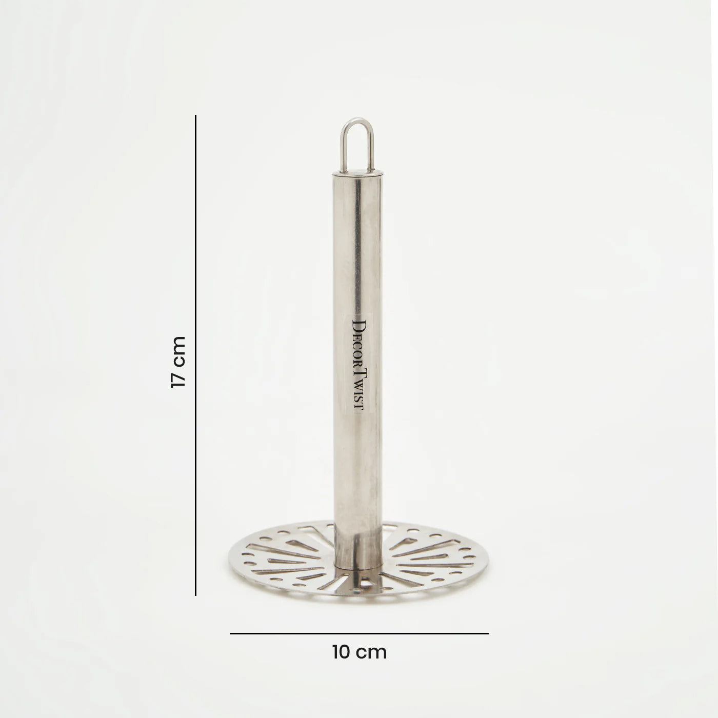 Stainless Steel Potato Crusher Pav Bhaji Vegetable Masher with Handle for Kitchen Utensils Easily Mash Boiled Potato Stuffed paratha Masala dosa Kitchen tool