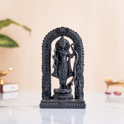 Ram Lalla Ayodhya Idol Statue Showpiece for Home Decor 7 Inch