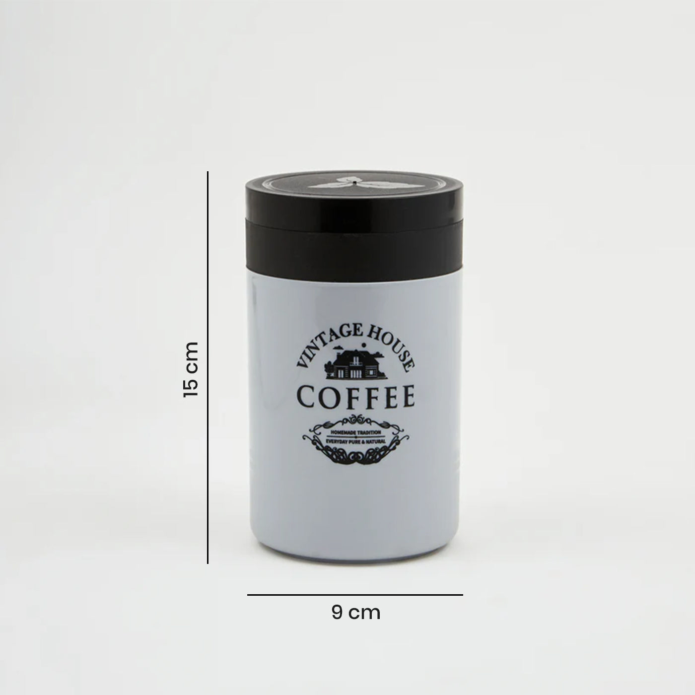 Tea Sugar and Coffee Container Storage Box Dabba set for kitchen organizer Plastic Airtight Canister Set BPA free Kitchen Accessories Set of  3