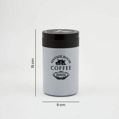 Tea Sugar and Coffee Container Storage Box Dabba set for kitchen organizer Plastic Airtight Canister Set BPA free Kitchen Accessories Set of  3