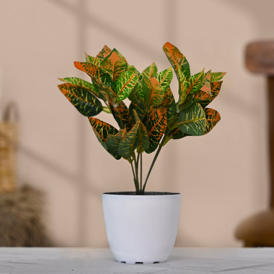 Set of 1 Artificial Plants with Pot