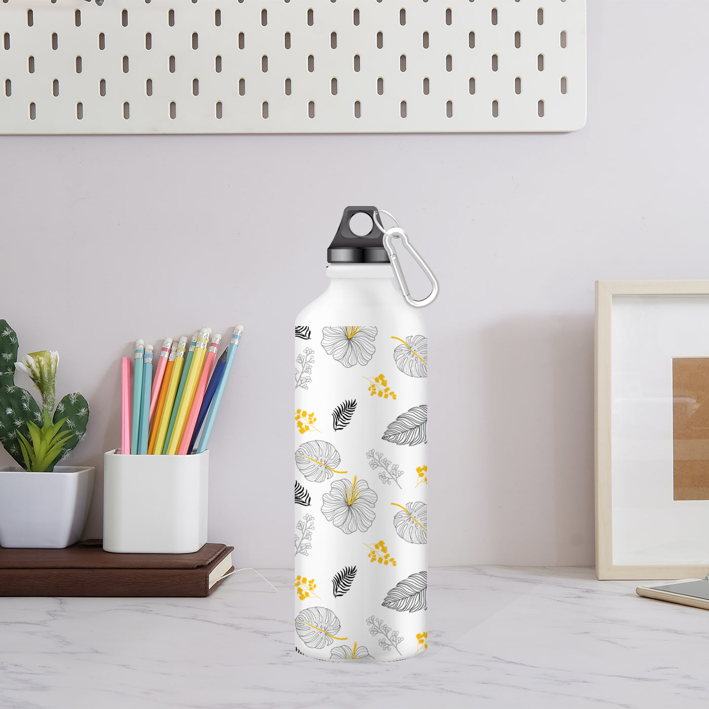 Stainless Steel Water Bottle for Men & Women & Kids