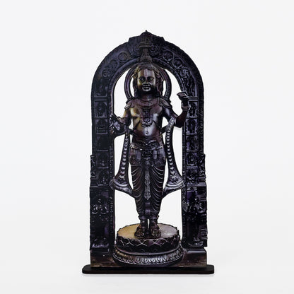 Ayodhya Ram Lalla Murti mdf cutout 11inch