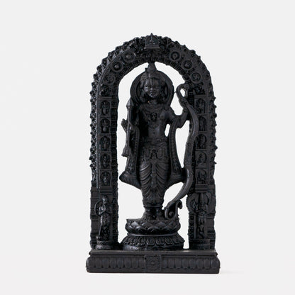 Ram Lalla Ayodhya Idol Statue Showpiece for Home Decor 7 Inch