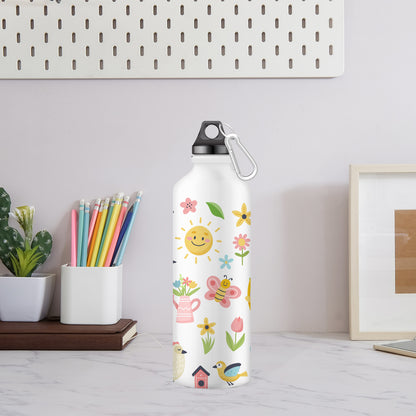 Stainless Steel Water Bottle for Men & Women & Kids