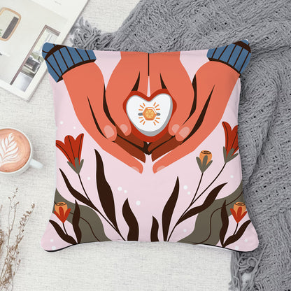 Printed Cushion Special Unique Birthday, Wedding, Anniversary Gifts