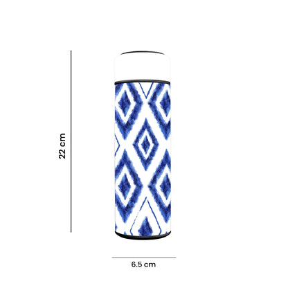 Water Bottle with LED Temperature Display for Men & Women & Kids