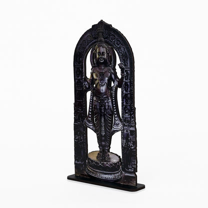 Ayodhya Ram Lalla Murti mdf cutout 11inch