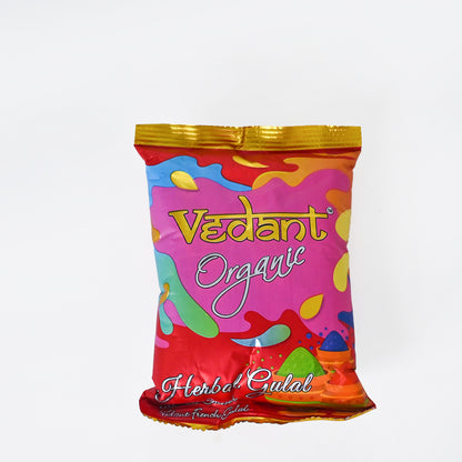 Holi Gift Hamper Thandai, Herbal Gulal ,Chandan,Organic Fruit Gulal Holi Gift Box