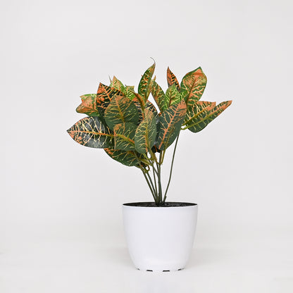 Set of 1 Artificial Plants with Pot