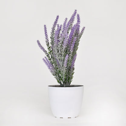 Set of 1 Artificial Plants with Pot