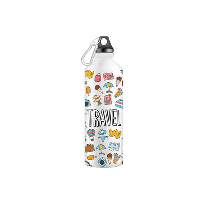 Stainless Steel Water Bottle for Men & Women & Kids