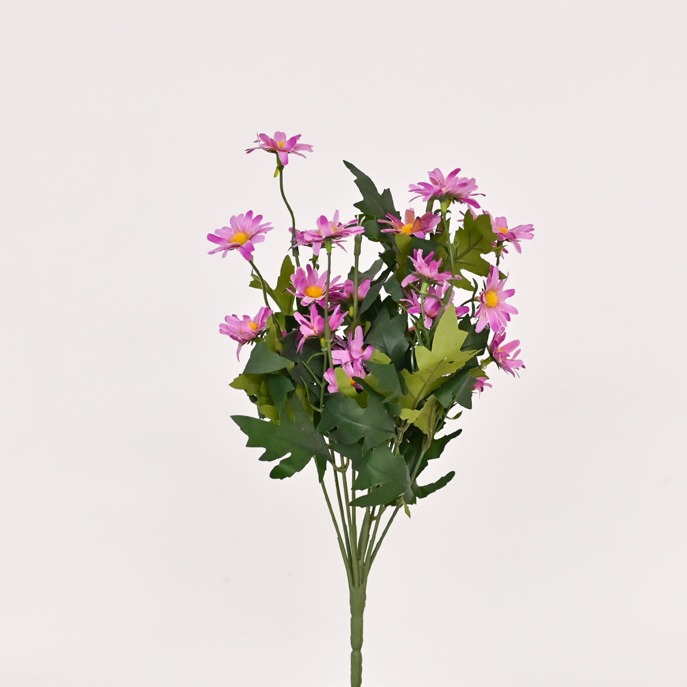  Set of 1 Artificial Flowers Bunches (Without Vase) Lavender