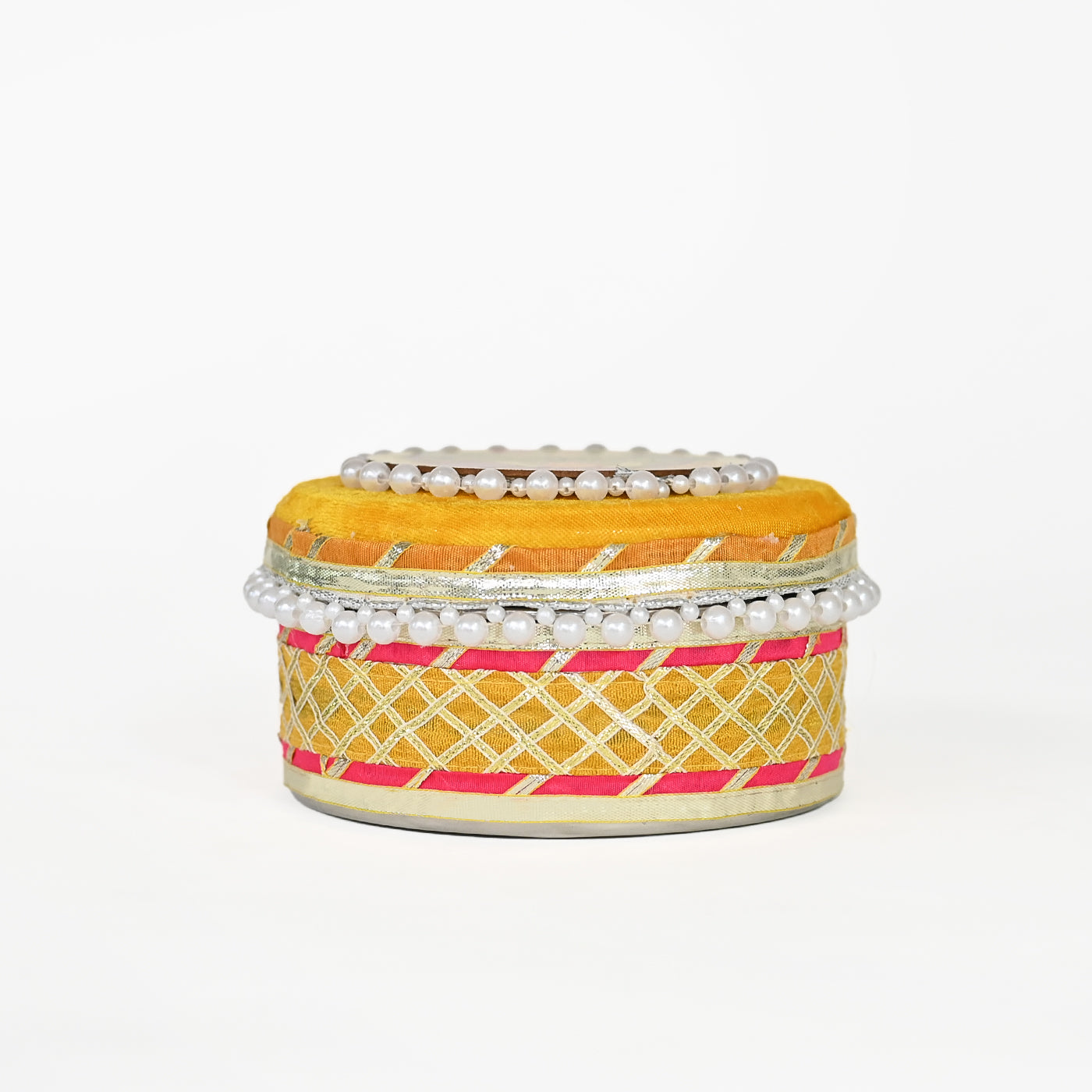 Lohri and Sankranti Special Sweets Box,Dry Fruit Box with Lid, Return Gifts for Pooja, Serving Bowls