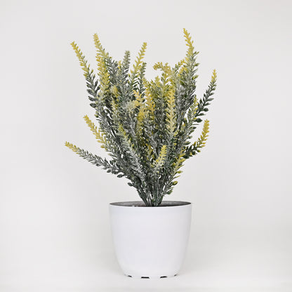 Set of 1 Artificial Plants with Pot