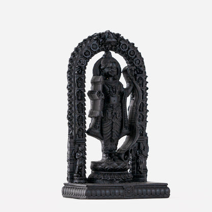Ram Lalla Ayodhya Idol Statue Showpiece for Home Decor 7 Inch