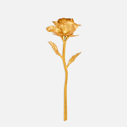 Artificial Rose Flower with Teddy Gift Box, Assorted Greeting Card, Bottle Opener Combo Gift
