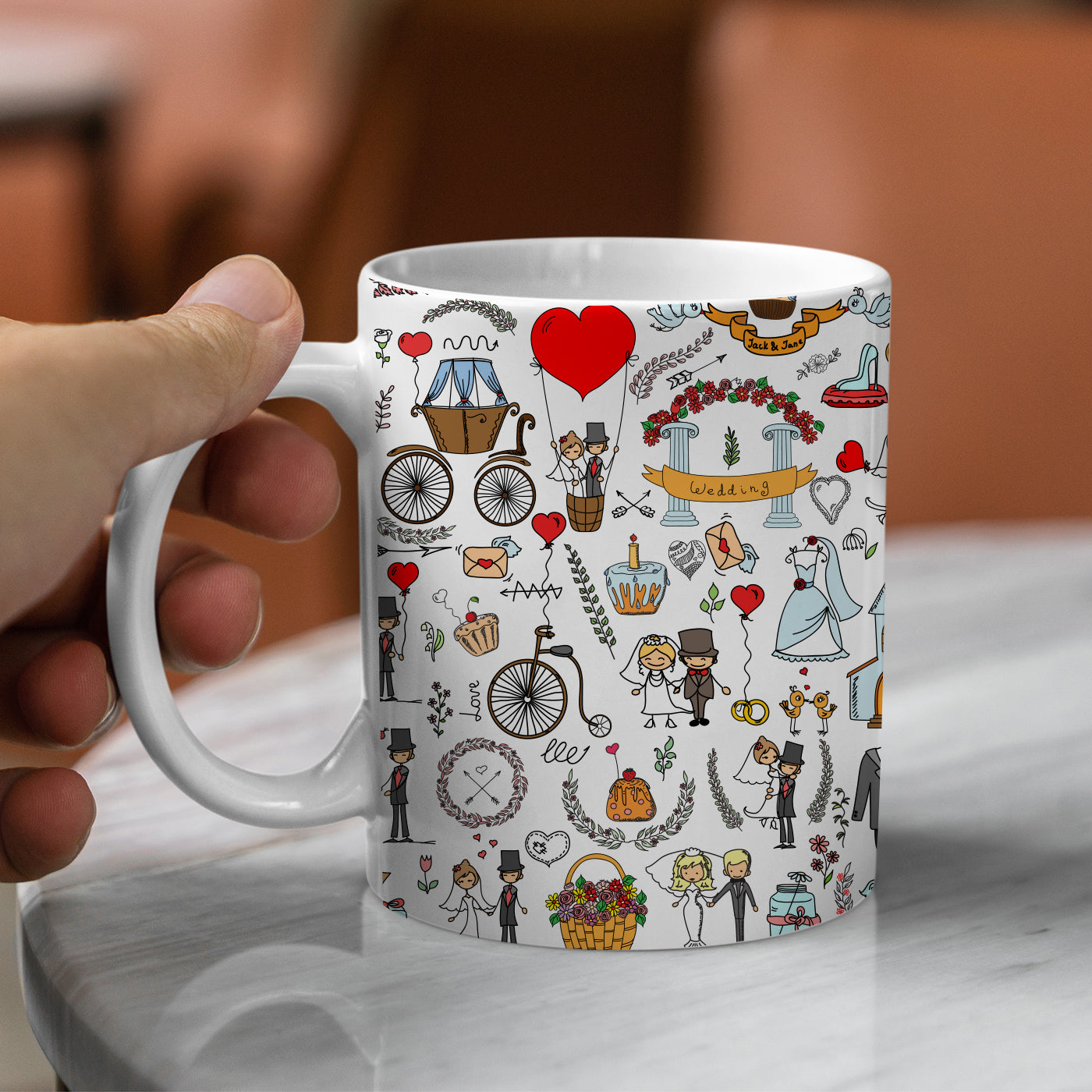 Coffee Mug Special Unique Birthday,Wedding,Anniversary Gifts