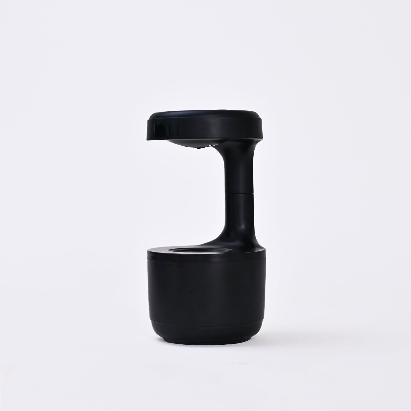 Anti-Gravitational Sleek Humidifier with Diffuser- Black