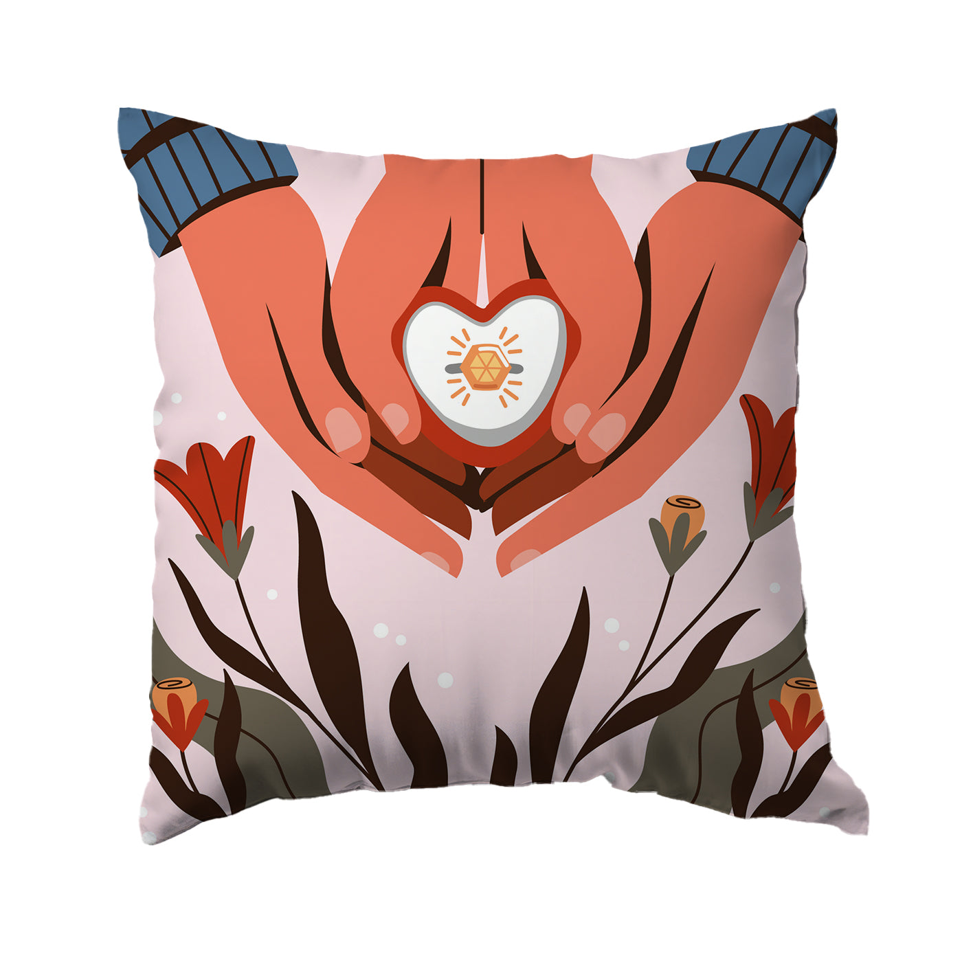 Printed Cushion Special Unique Birthday, Wedding, Anniversary Gifts