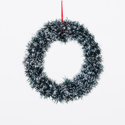 Decorative Snowy Christmas Mistletoe | Door Decors | For festive occasion