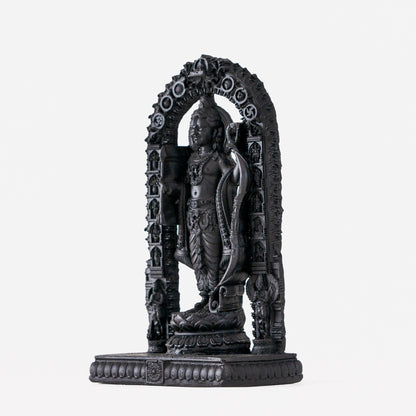 Ram Lalla Ayodhya Idol Statue Showpiece for Home Decor 7 Inch