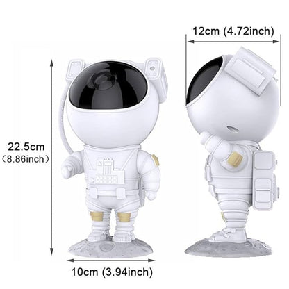 Astronaut Galaxy Projector, Galaxy Light Projector