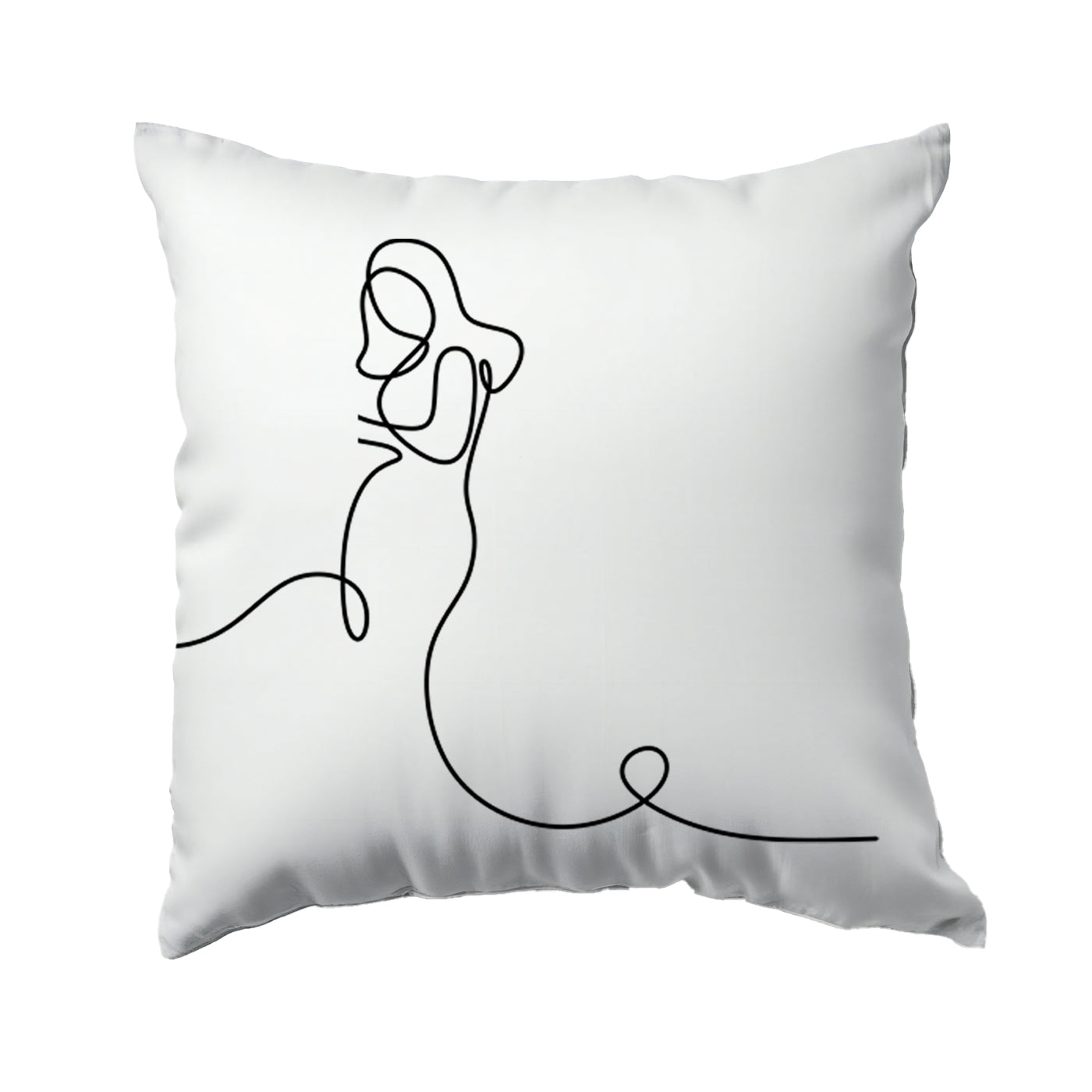 Set of 2 Printed Cushion Special Unique Birthday, Wedding, Anniversary Gifts