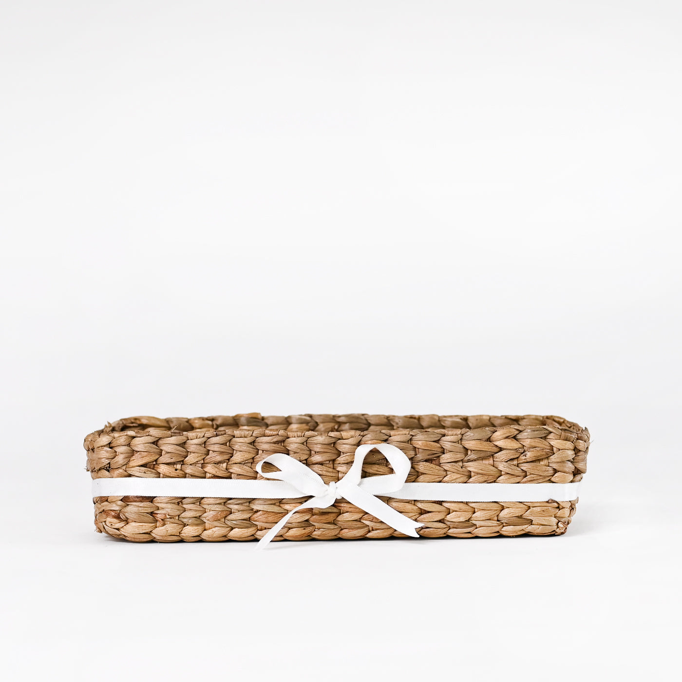 Cane Basket with 2 Jar and An Artificial Flower Pot- For Wedding Gifting, Birthday and Thanksgiving (GH-005)
